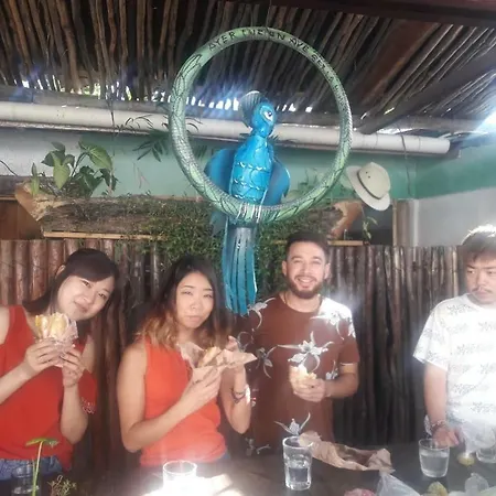Albatros Hostal Tulum